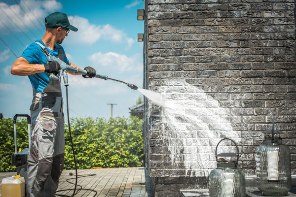 Brick Cleaning in Port Charlotte