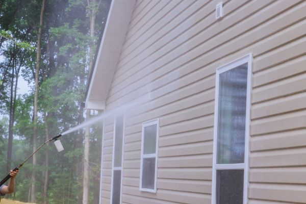 Home Power Washing in Port Charlotte