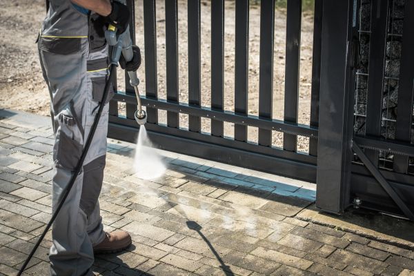 Paver Cleaning Service in Port Charlotte
