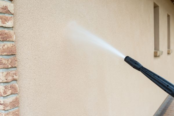 Exterior Home Cleaning in Port Charlotte
