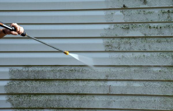 House Pressure Cleaning in Port Charlotte