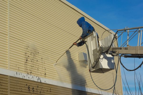 Cladding Cleaning in Port Charlotte