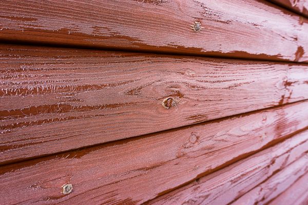 Cedar Siding Cleaning in Port Charlotte