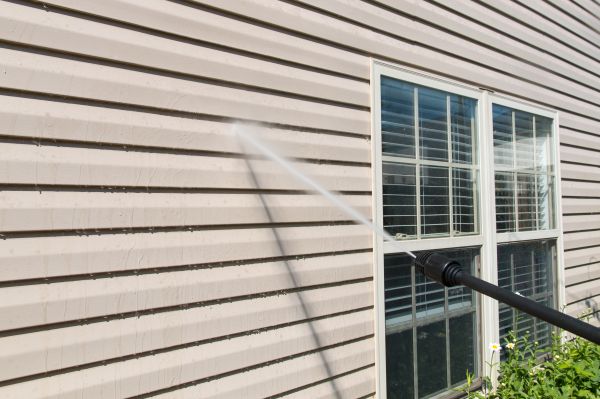 House Pressure Washing in Port Charlotte