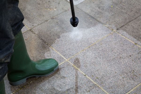 Industrial Pressure Cleaning in Port Charlotte
