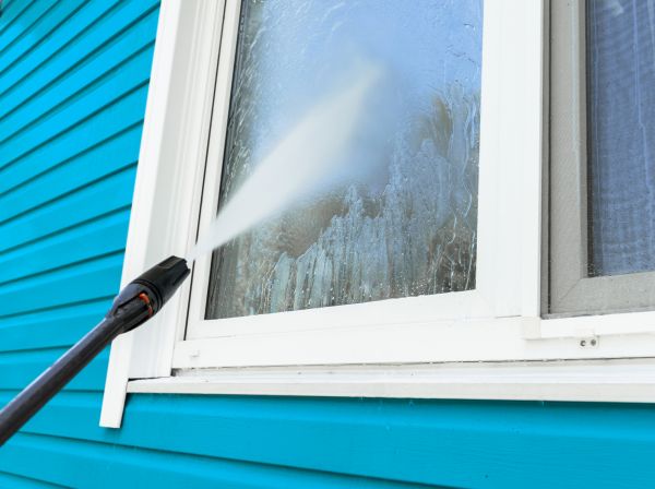 Residential Pressure Cleaning in Port Charlotte