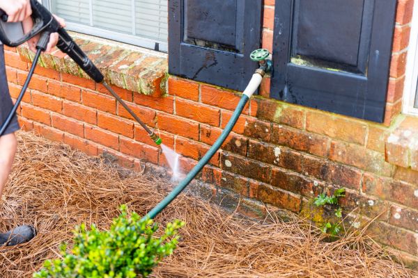 Brickwork Cleaning in Port Charlotte