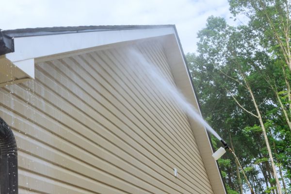 Siding Cleaning Service in Port Charlotte