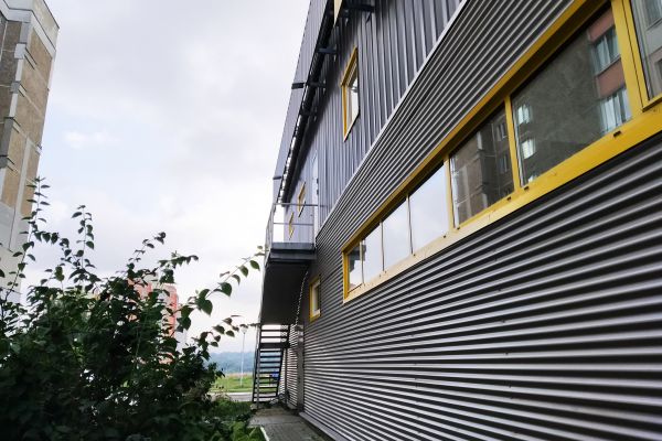 Aluminum Siding Cleaning in Port Charlotte
