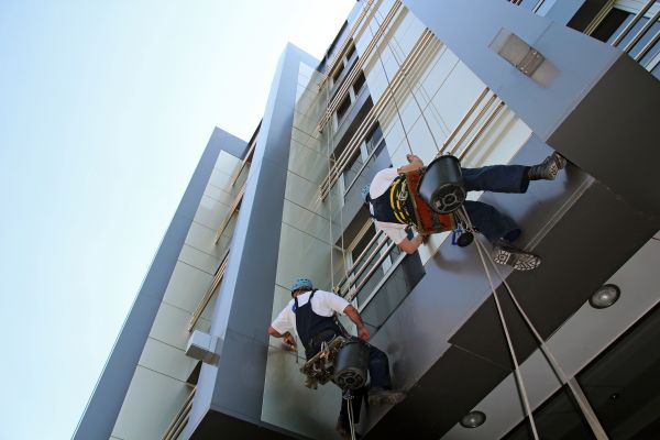 Condo Exterior Cleaning in Port Charlotte