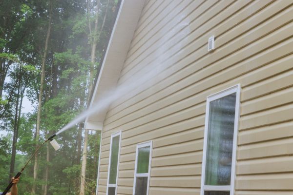 Home Siding Cleaning in Port Charlotte