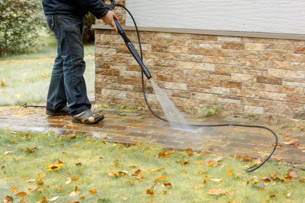 Residential Powerwashing in Port Charlotte