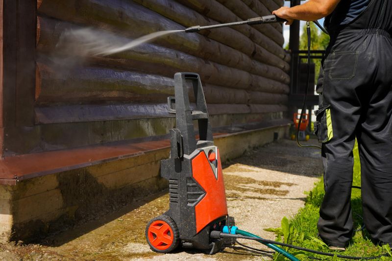 Cabin Pressure Washing