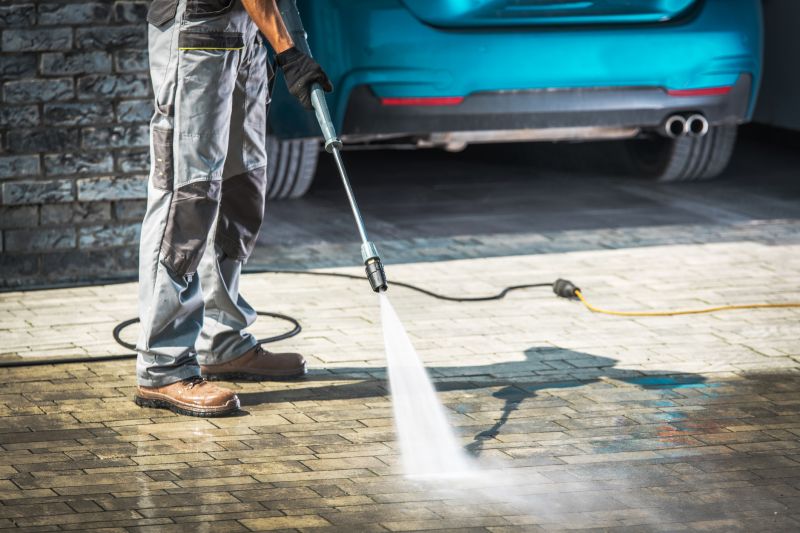 Carport Washing