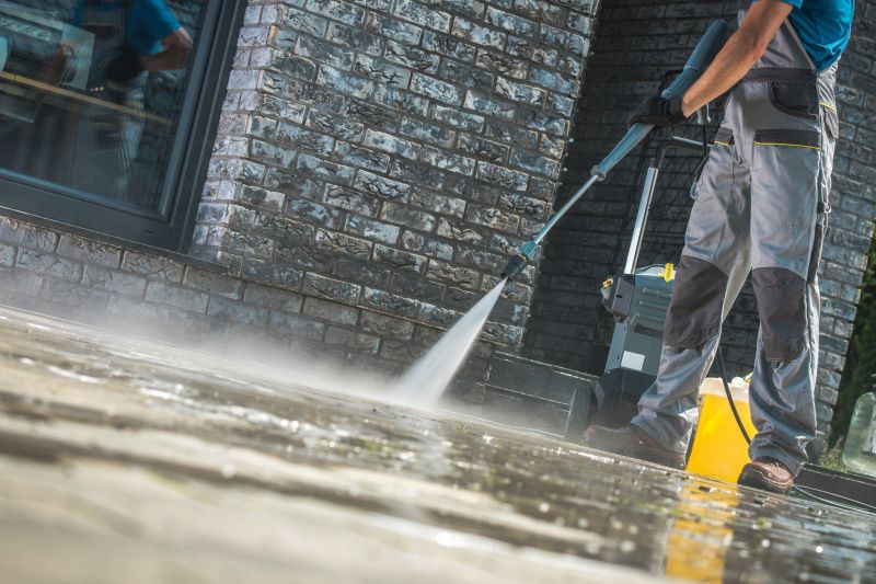Residential Power Washers